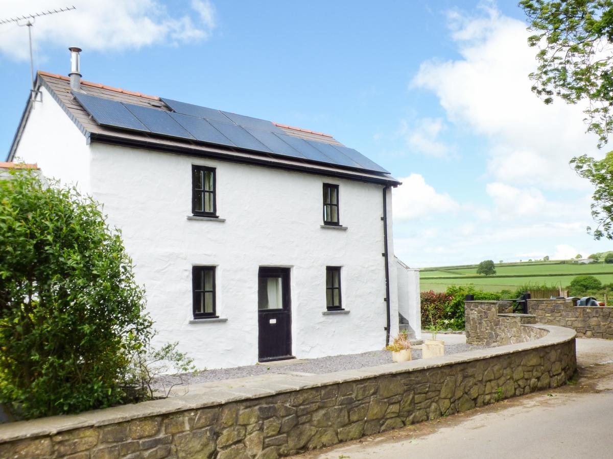 The Old Granary Villa Haverfordwest Exterior photo